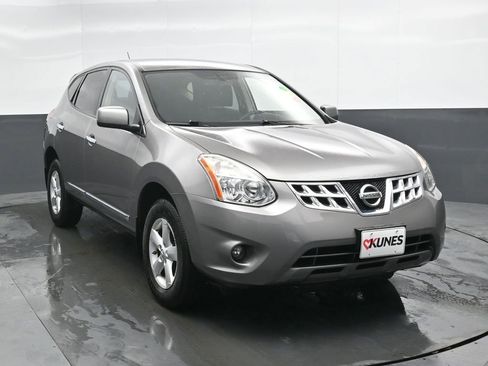 Used 2013 Nissan Rogue S w/ Special Edition Pkg image 5