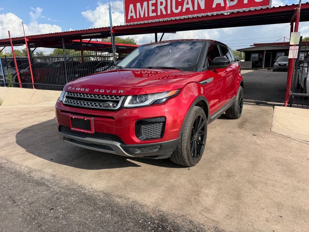 Used 2018 Land Rover Range Rover Evoque SE AWD/4WD image 6