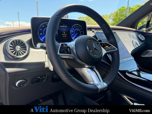 Certified 2023 Mercedes-Benz EQE 350+ 4MATIC SUV image 17