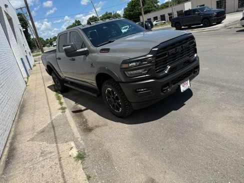 New 2026 RAM 2500 Warlock w/ Safety Group AWD/4WD image 4