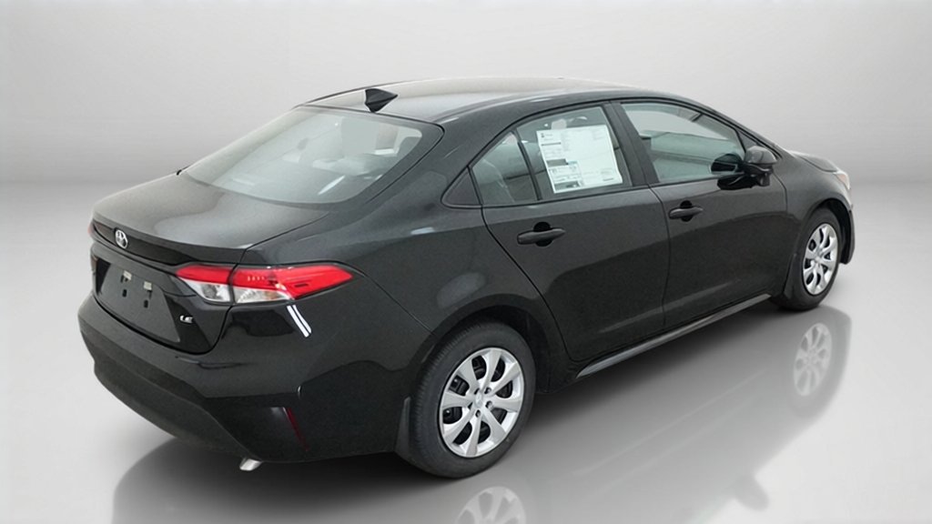 New 2027 Toyota Corolla LE FWD image 9