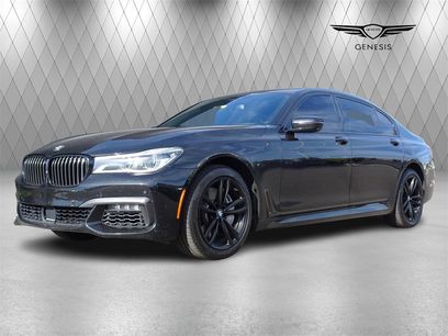 Used 2019 BMW 750i xDrive w/ Executive Package