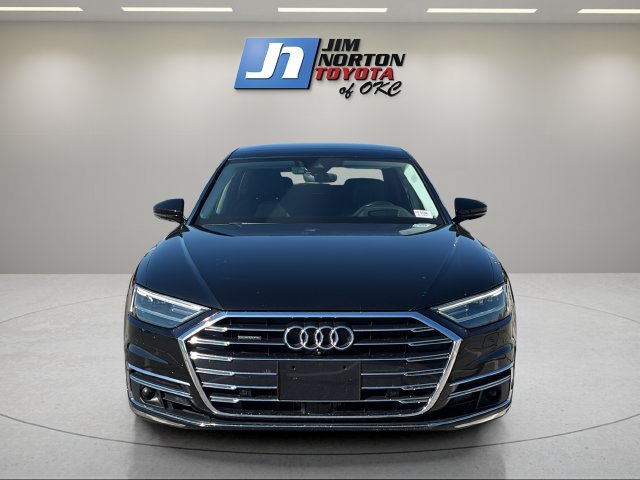 Used 2019 Audi A8 L 3.0T AWD/4WD image 2