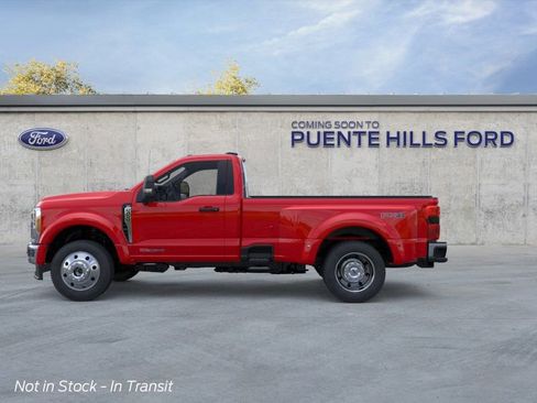 New 2026 Ford F450 XLT w/ 360-Degree Camera Package AWD/4WD image 3