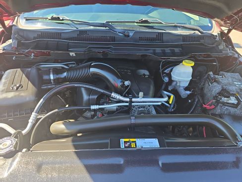 Used 2018 RAM 1500 Rebel w/ Luxury Group AWD/4WD image 33