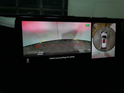 Used 2025 INFINITI QX60 Luxe image 25