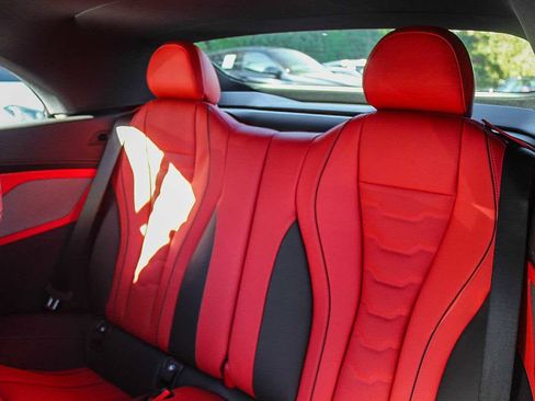 New 2026 BMW 840i Convertible image 17