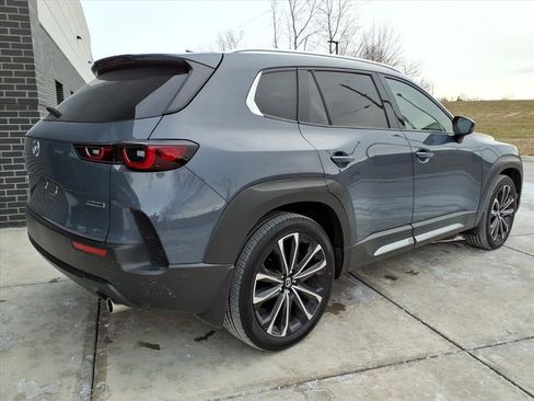 Used 2025 MAZDA CX-50 AWD 2.5 S w/ Accent Package image 7