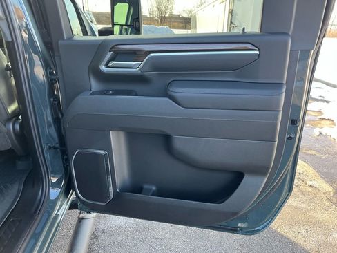 New 2026 Chevrolet Silverado 2500 LT w/ Trail Boss Package image 25