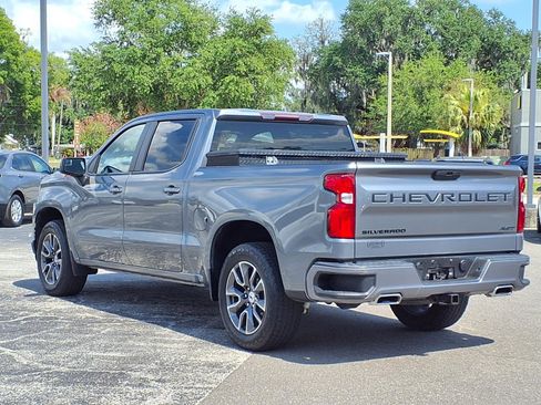Used 2021 Chevrolet Silverado 1500 RST AWD/4WD image 24