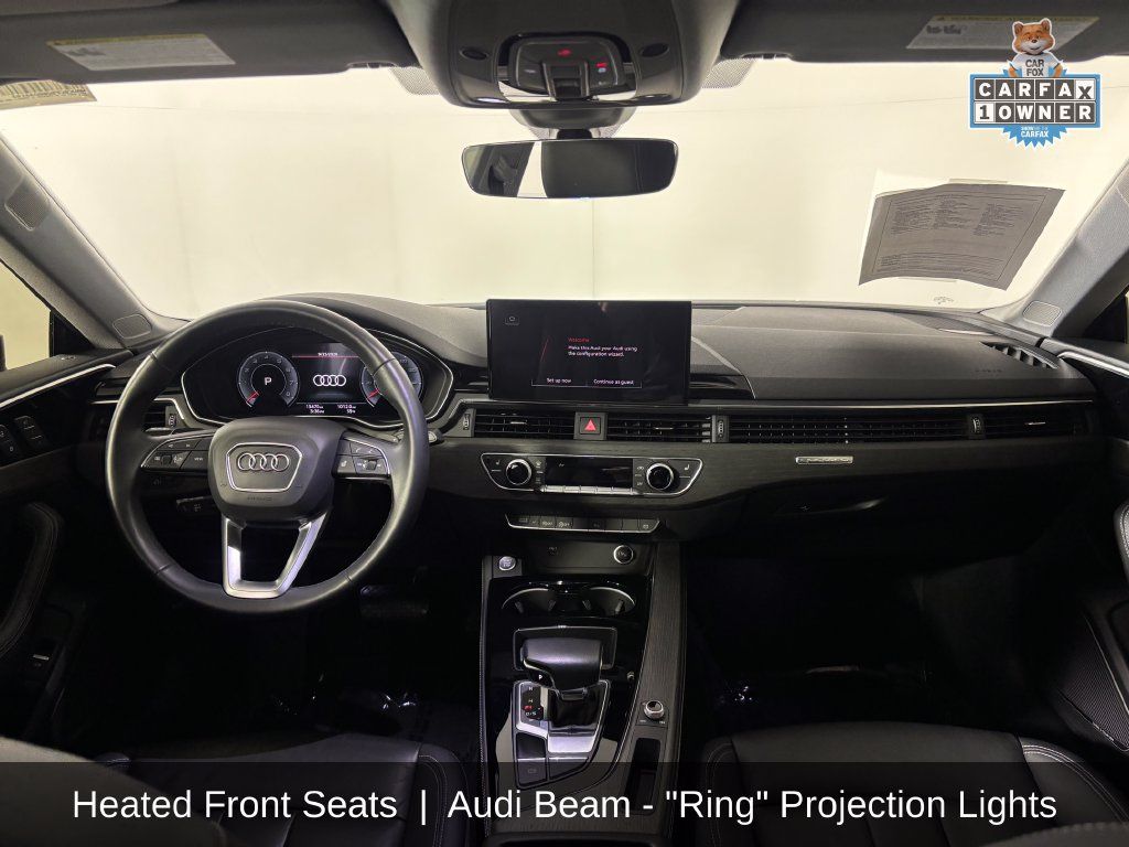 Used 2024 Audi A5 2.0T Premium Plus AWD/4WD image 15