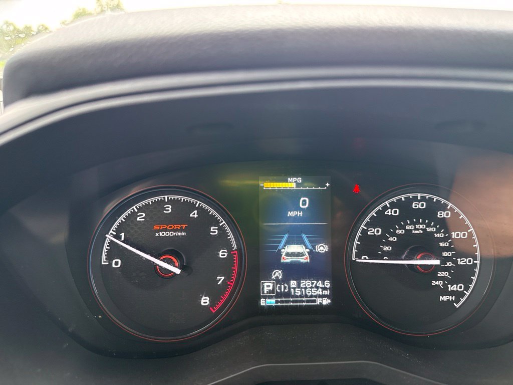 Used 2022 Subaru Forester Sport AWD/4WD image 15