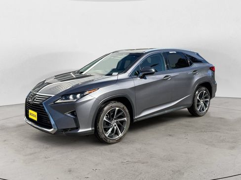 Used 2017 Lexus RX 350 AWD w/ Luxury Package image 1