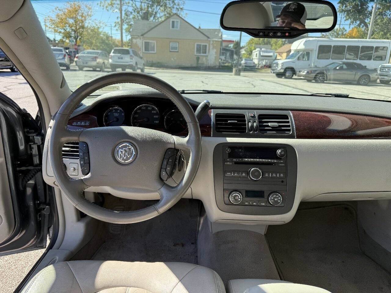 Used 2009 Buick Lucerne CXL w/ Driver Confidence Package FWD image 10