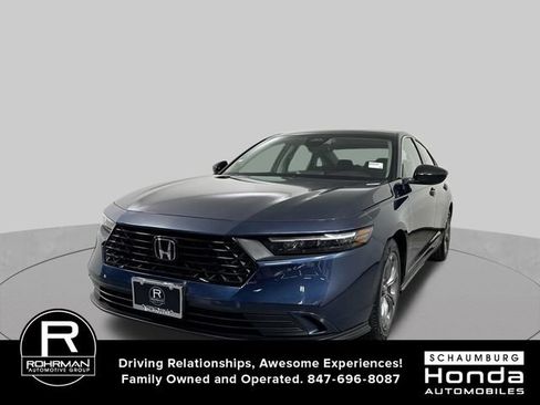 Used 2024 Honda Accord EX image 2