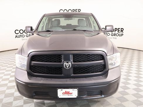 Used 2017 RAM 1500 Tradesman w/ Popular Equipment Group image 8