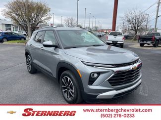 Used 2024 Chevrolet TrailBlazer LT video 1