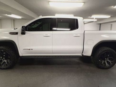 Used 2026 GMC Sierra 1500 AT4X AWD/4WD image 5