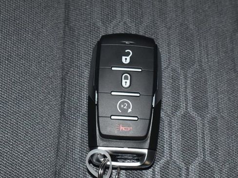 New 2026 RAM 1500 Big Horn image 22