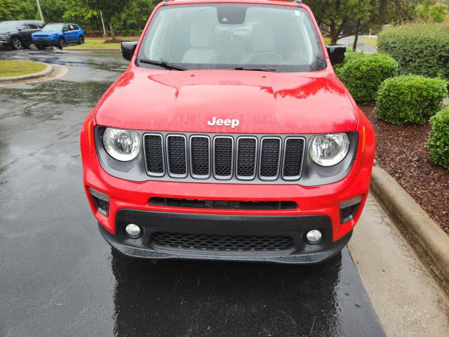 Used 2022 Jeep Renegade Limited AWD/4WD image 1