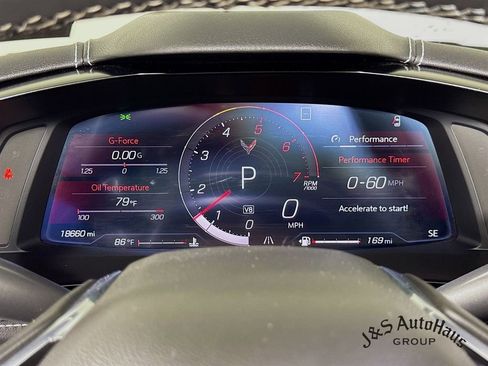 Used 2020 Chevrolet Corvette Stingray w/ 2LT Preferred Equipment Group image 15