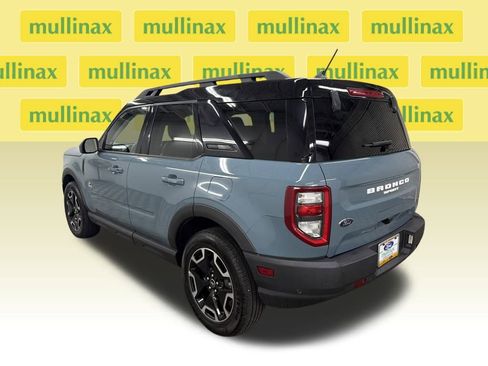 Used 2022 Ford Bronco Sport Outer Banks w/ Tech Package image 9