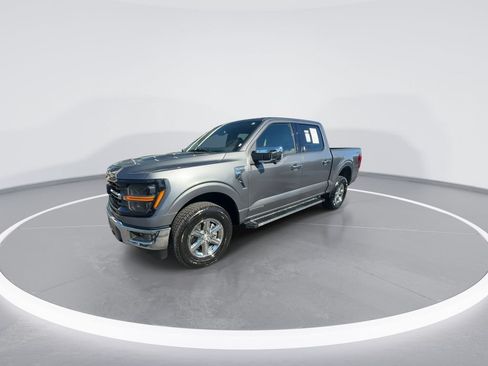 Used 2024 Ford F150 XLT w/ Equipment Group 302A MID AWD/4WD image 4