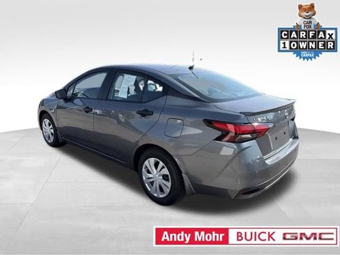 Used 2024 Nissan Versa S w/ Electronics Package FWD image 8