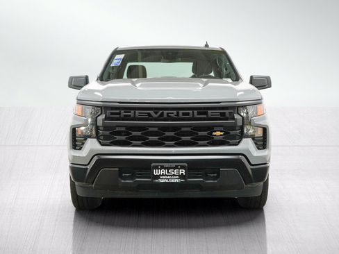 Used 2024 Chevrolet Silverado 1500 W/T w/ WT Fleet Convenience Package AWD/4WD image 8