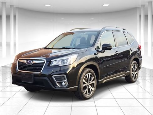 Used 2020 Subaru Forester Limited image 7
