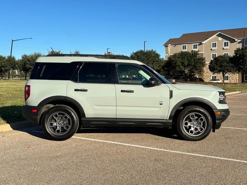 Used 2021 Ford Bronco Sport Big Bend w/ Big Bend Package (96B) image 4