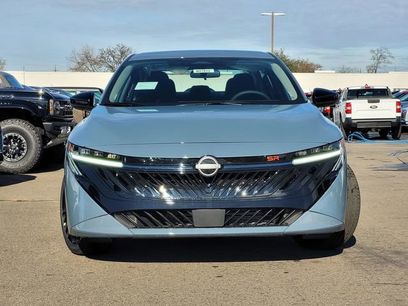 New 2026 Nissan Sentra SR