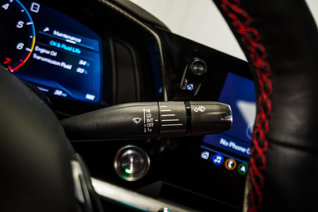 Used 2020 Chevrolet Corvette Stingray Preferred Cpe w/ 2LT Preferred Equipment Group RWD image 15