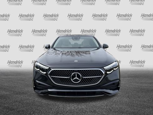 Certified 2025 Mercedes-Benz E 350 4MATIC Sedan image 3