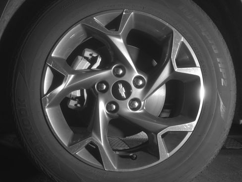 Used 2025 Chevrolet Trax LT w/ LT Convenience Package FWD image 12