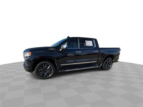 Certified 2023 Chevrolet Silverado 1500 High Country w/ Technology Package image 4