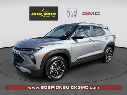 Certified 2025 Chevrolet TrailBlazer LT w/ Driver Confidence Package