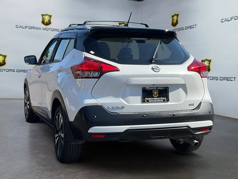 Used 2020 Nissan Kicks SR w/ SR Premium Package image 7