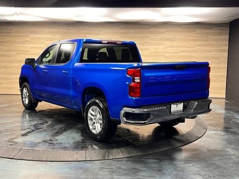 Used 2025 Chevrolet Silverado 1500 LT AWD/4WD image 23