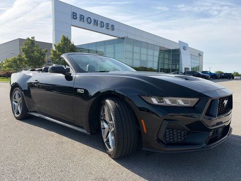 Used 2024 Ford Mustang GT Premium RWD image 1