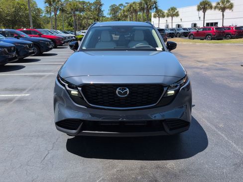 New 2026 MAZDA CX-5 Preferred AWD/4WD image 9