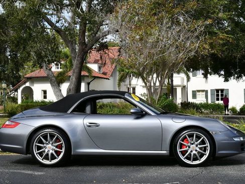 Used 2006 Porsche 911 Carrera 4S image 48
