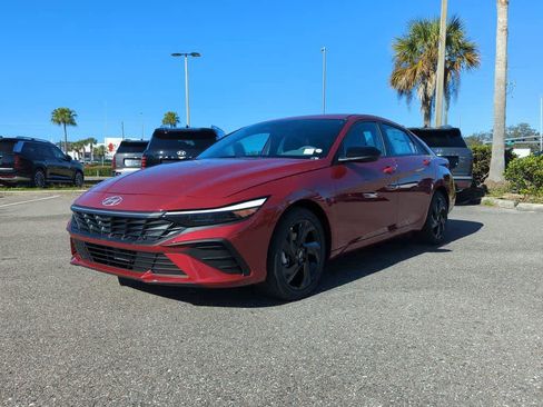 New 2026 Hyundai Elantra Sport image 2