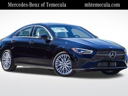 New 2026 Mercedes-Benz CLA 250 4MATIC