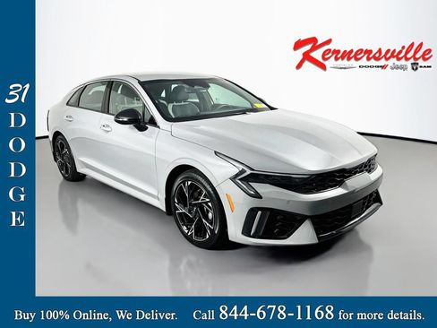 Used 2025 Kia K5 GT-Line AWD/4WD image 1
