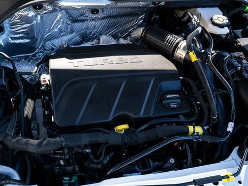 New 2025 Chevrolet Trax RS w/ Driver Confidence Package image 37