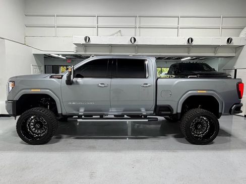 Used 2024 GMC Sierra 2500 Denali w/ Denali Reserve Package image 11