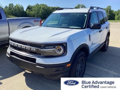Used 2023 Ford Bronco Sport Big Bend