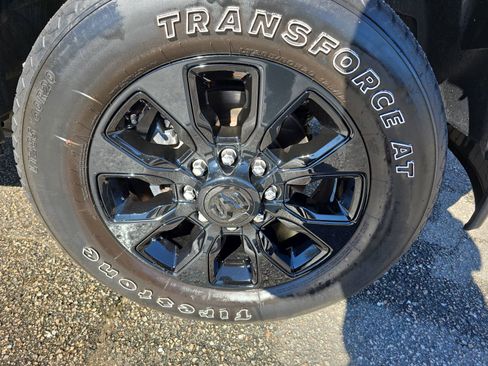 Used 2024 RAM 2500 Limited image 36