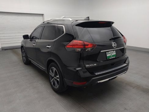 Used 2017 Nissan Rogue SL w/ SL Premium Package FWD image 5